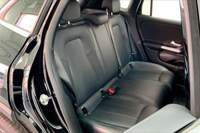 used 2022 Mercedes-Benz GLA 250 car, priced at $29,799