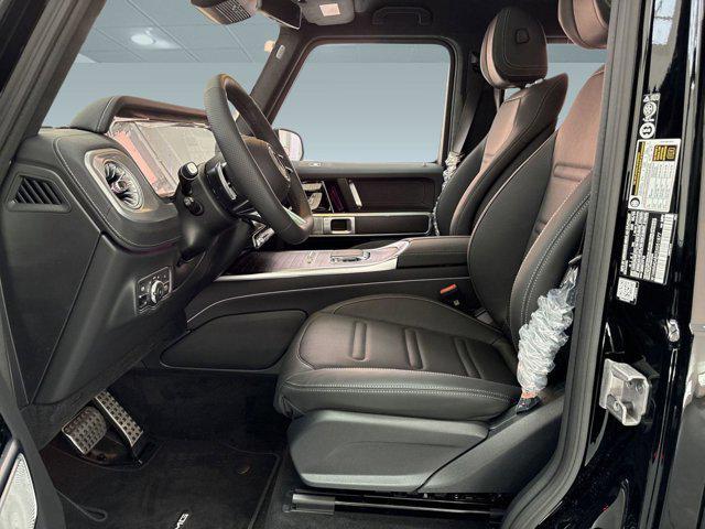 new 2025 Mercedes-Benz G-Class car