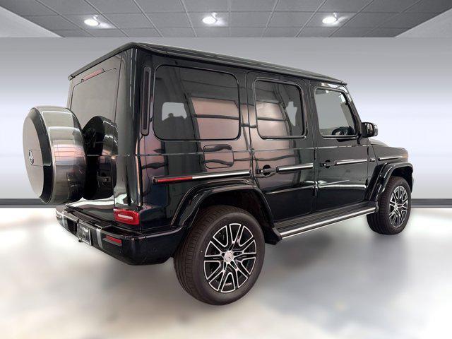 new 2025 Mercedes-Benz G-Class car