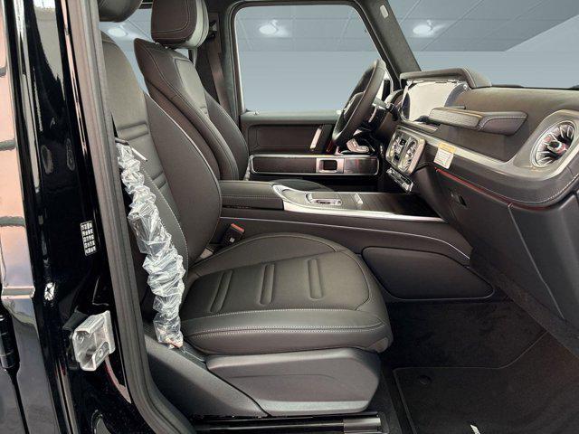new 2025 Mercedes-Benz G-Class car