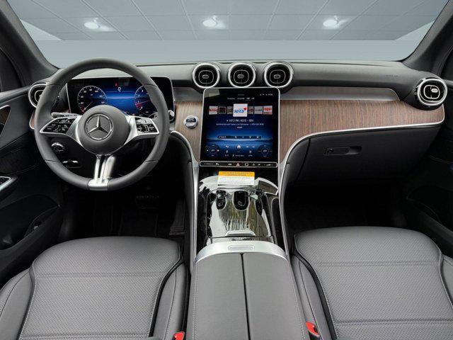 new 2026 Mercedes-Benz GLC 300 car, priced at $51,240