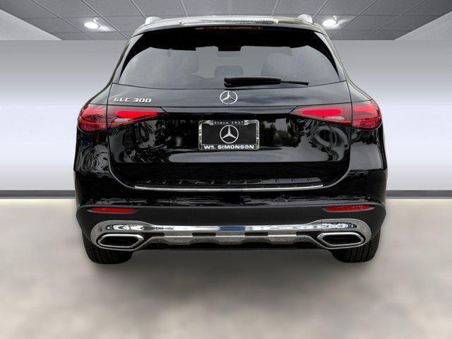 new 2026 Mercedes-Benz GLC 300 car, priced at $51,240