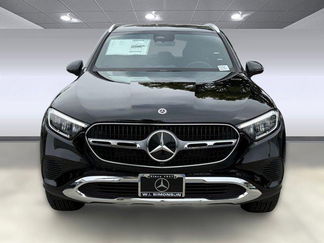 new 2026 Mercedes-Benz GLC 300 car, priced at $51,240