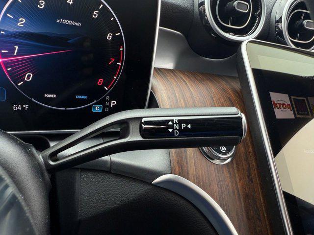 new 2026 Mercedes-Benz GLC 300 car, priced at $51,240