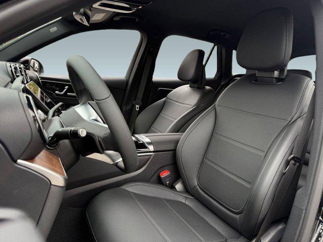 new 2026 Mercedes-Benz GLC 300 car, priced at $51,240