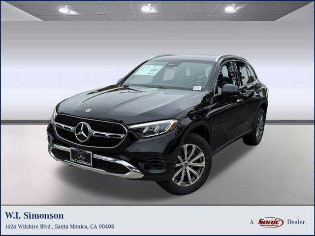 new 2026 Mercedes-Benz GLC 300 car, priced at $51,240