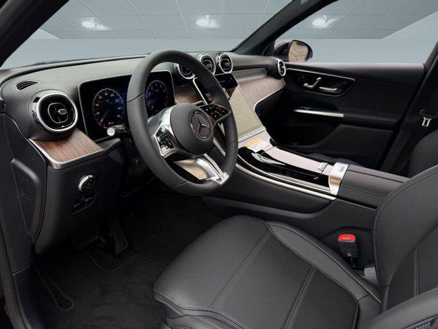new 2026 Mercedes-Benz GLC 300 car, priced at $51,240