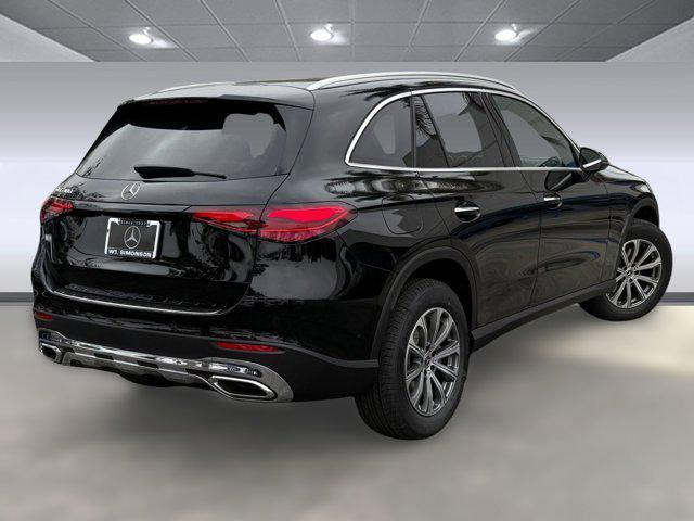 new 2026 Mercedes-Benz GLC 300 car, priced at $51,240