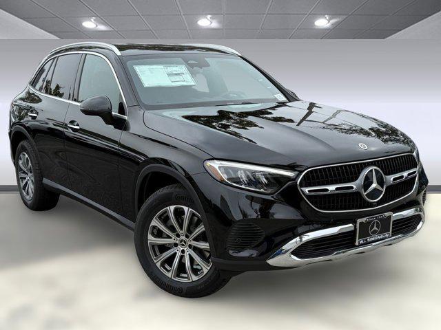 new 2026 Mercedes-Benz GLC 300 car, priced at $51,240
