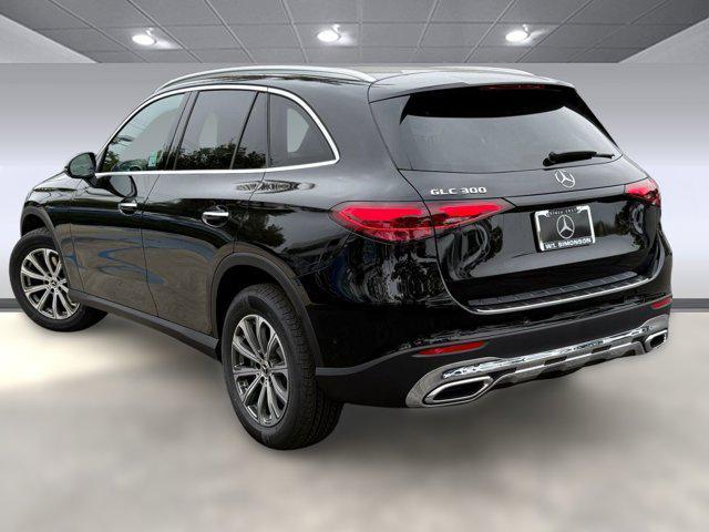 new 2026 Mercedes-Benz GLC 300 car, priced at $51,240