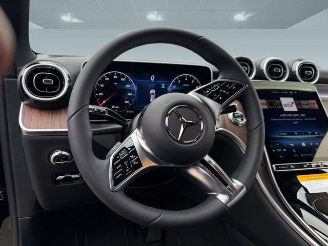 new 2026 Mercedes-Benz GLC 300 car, priced at $51,240