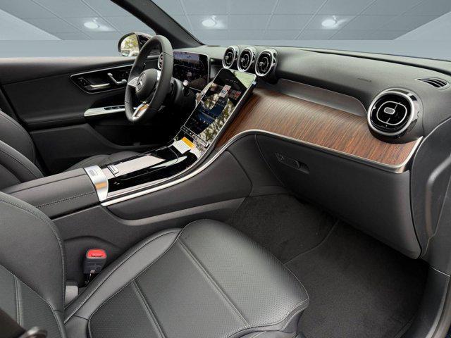 new 2026 Mercedes-Benz GLC 300 car, priced at $51,240