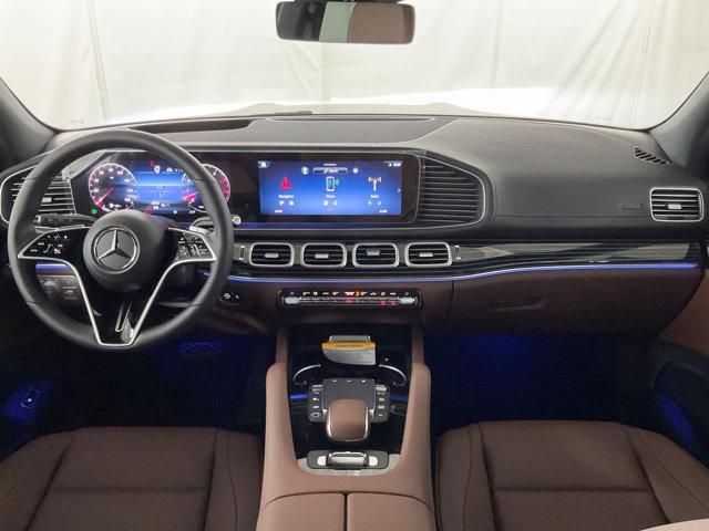 new 2025 Mercedes-Benz GLS 450 car, priced at $93,265