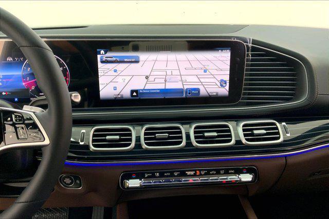 new 2025 Mercedes-Benz GLS 450 car, priced at $93,265