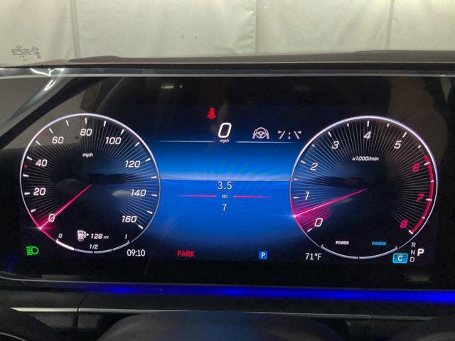 new 2025 Mercedes-Benz GLS 450 car, priced at $93,265