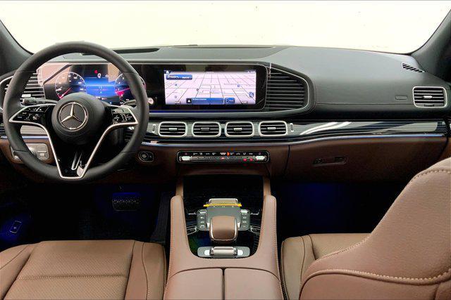new 2025 Mercedes-Benz GLS 450 car, priced at $93,265