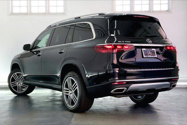 new 2025 Mercedes-Benz GLS 450 car, priced at $93,265