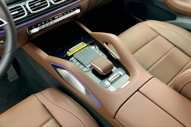 new 2025 Mercedes-Benz GLS 450 car, priced at $93,265