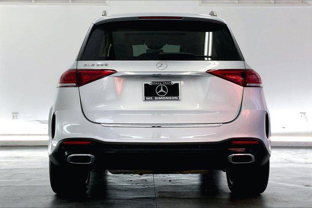 used 2021 Mercedes-Benz GLE 350 car, priced at $41,999