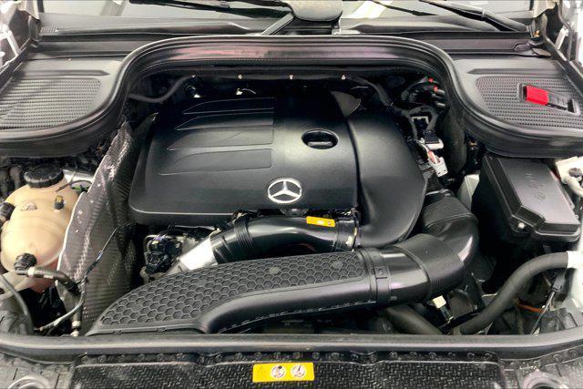 used 2021 Mercedes-Benz GLE 350 car, priced at $41,999