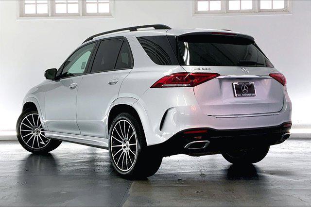 used 2021 Mercedes-Benz GLE 350 car, priced at $41,999