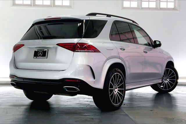 used 2021 Mercedes-Benz GLE 350 car, priced at $41,999