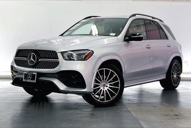 used 2021 Mercedes-Benz GLE 350 car, priced at $41,999