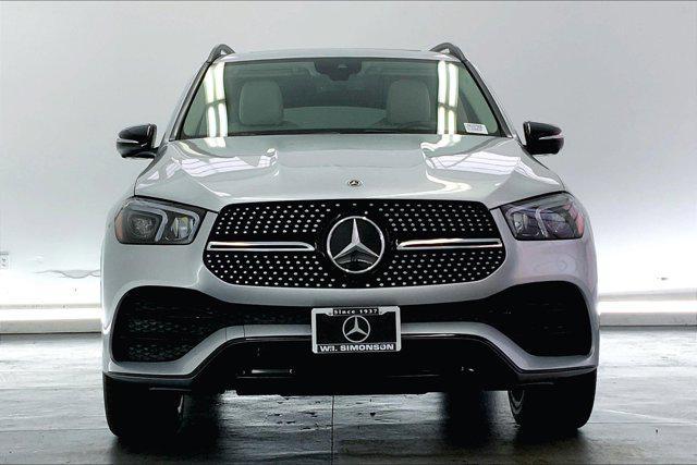 used 2021 Mercedes-Benz GLE 350 car, priced at $41,999