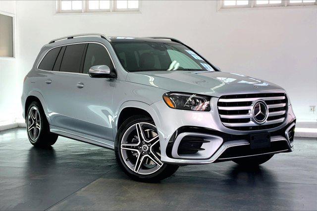 new 2025 Mercedes-Benz GLS 450 car, priced at $96,760