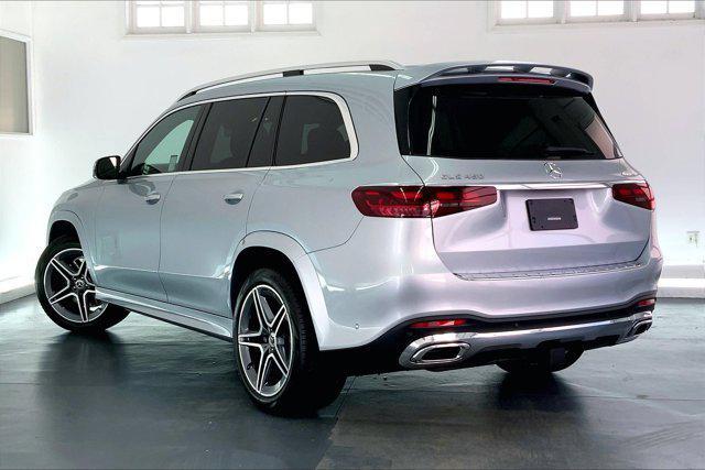 new 2025 Mercedes-Benz GLS 450 car, priced at $96,760