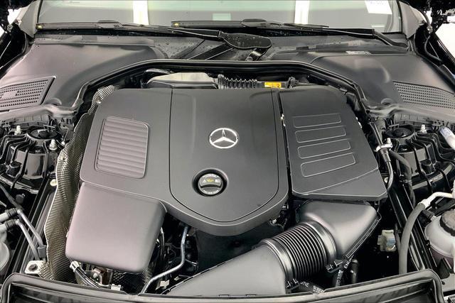 new 2024 Mercedes-Benz C-Class car, priced at $56,941