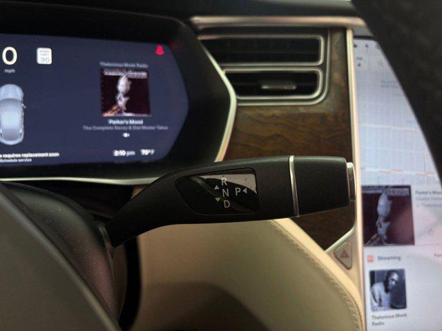 used 2017 Tesla Model S car, priced at $22,488