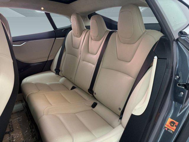 used 2017 Tesla Model S car, priced at $22,488