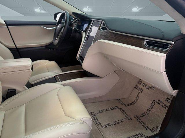 used 2017 Tesla Model S car, priced at $22,488