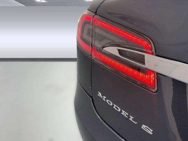 used 2017 Tesla Model S car, priced at $22,488