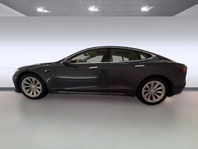 used 2017 Tesla Model S car, priced at $22,488