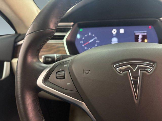 used 2017 Tesla Model S car, priced at $22,488