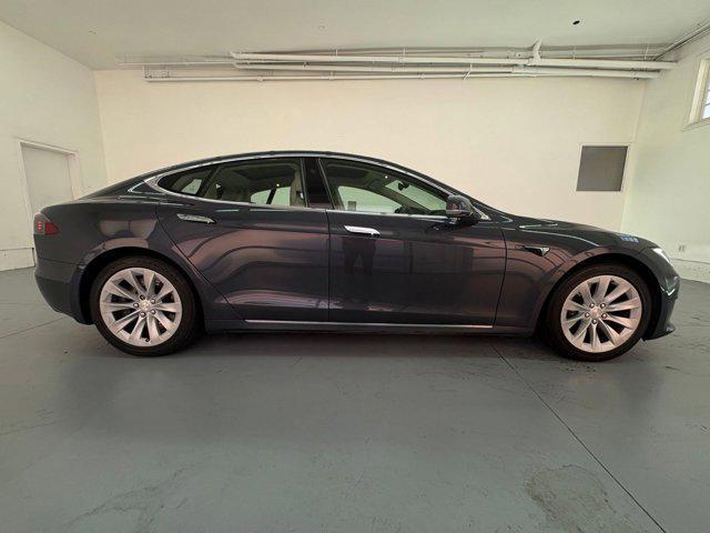 used 2017 Tesla Model S car, priced at $22,488