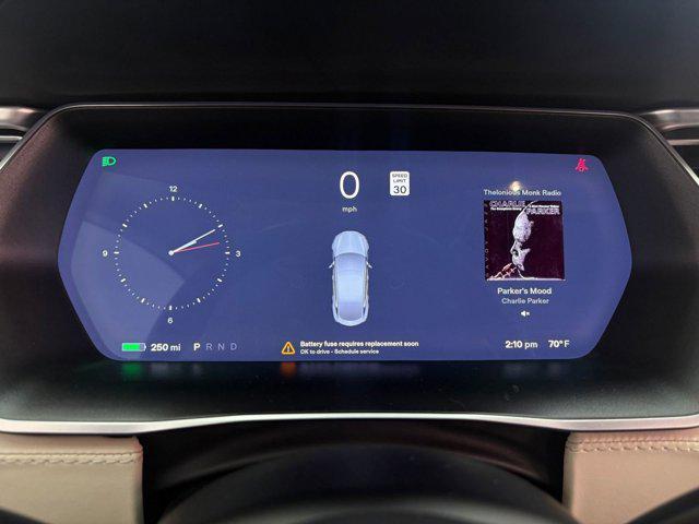 used 2017 Tesla Model S car, priced at $22,488