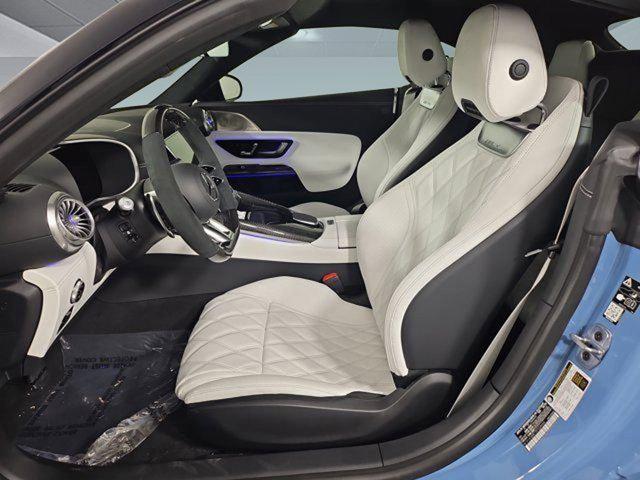 new 2025 Mercedes-Benz AMG SL 63 car, priced at $215,115