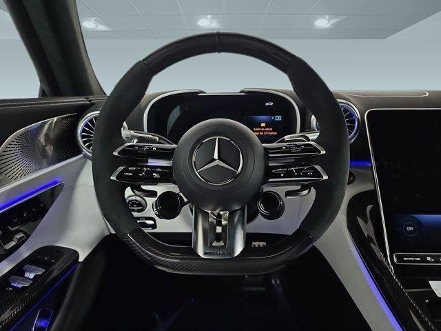 new 2025 Mercedes-Benz AMG SL 63 car, priced at $215,115
