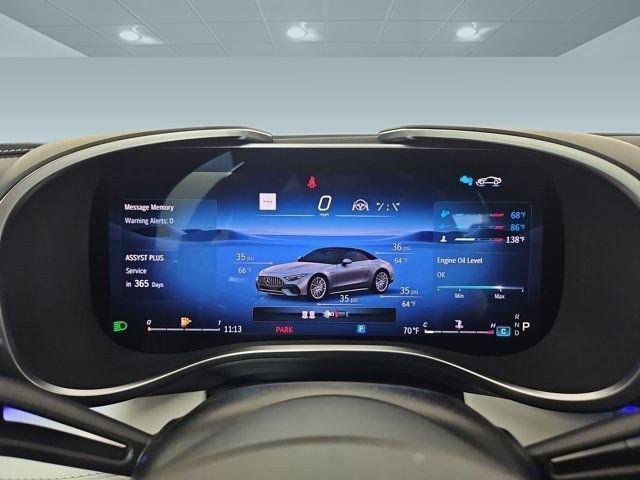 new 2025 Mercedes-Benz AMG SL 63 car, priced at $215,115