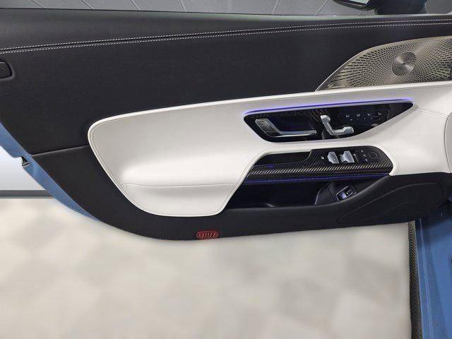 new 2025 Mercedes-Benz AMG SL 63 car, priced at $215,115