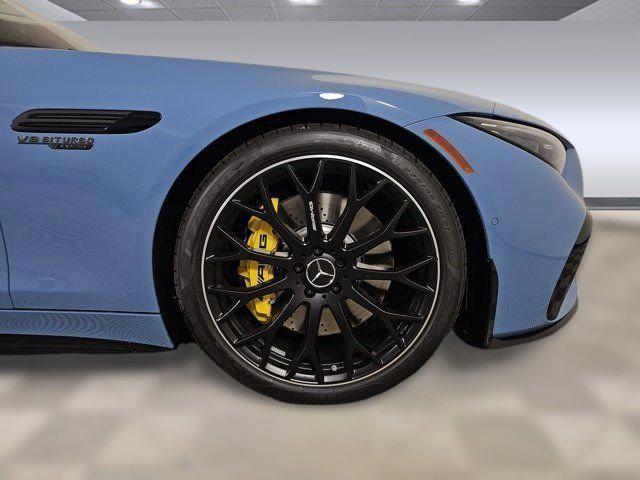 new 2025 Mercedes-Benz AMG SL 63 car, priced at $215,115