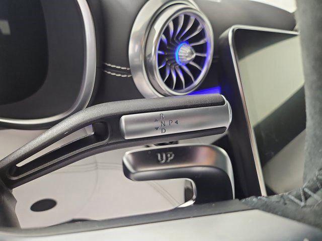 new 2025 Mercedes-Benz AMG SL 63 car, priced at $215,115