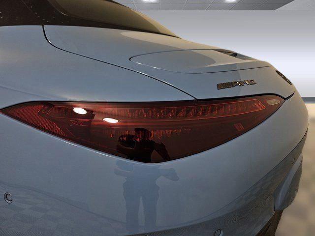 new 2025 Mercedes-Benz AMG SL 63 car, priced at $215,115