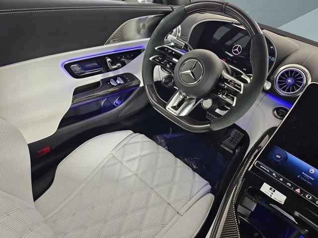 new 2025 Mercedes-Benz AMG SL 63 car, priced at $215,115