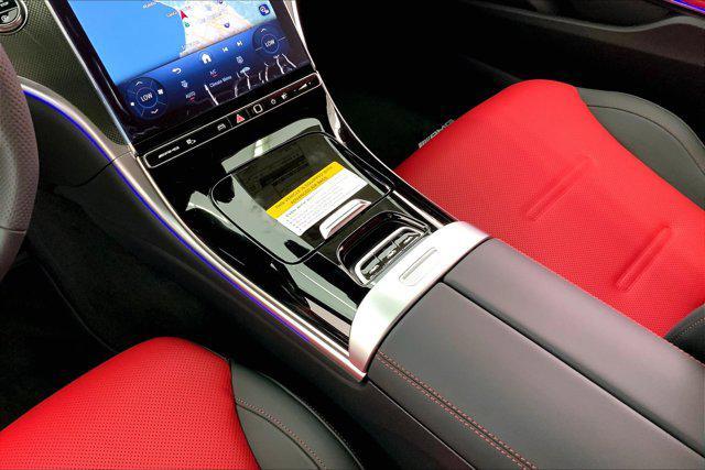 new 2025 Mercedes-Benz AMG CLE 53 car, priced at $92,435