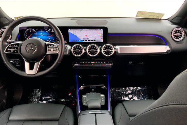 used 2023 Mercedes-Benz GLB 250 car, priced at $33,499