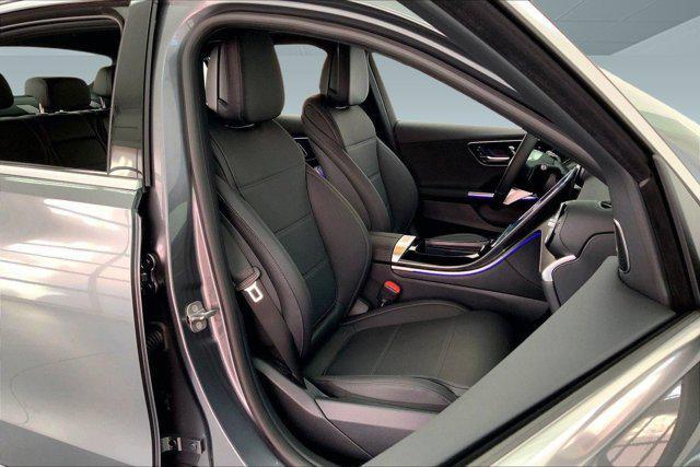 new 2025 Mercedes-Benz C-Class car, priced at $55,395